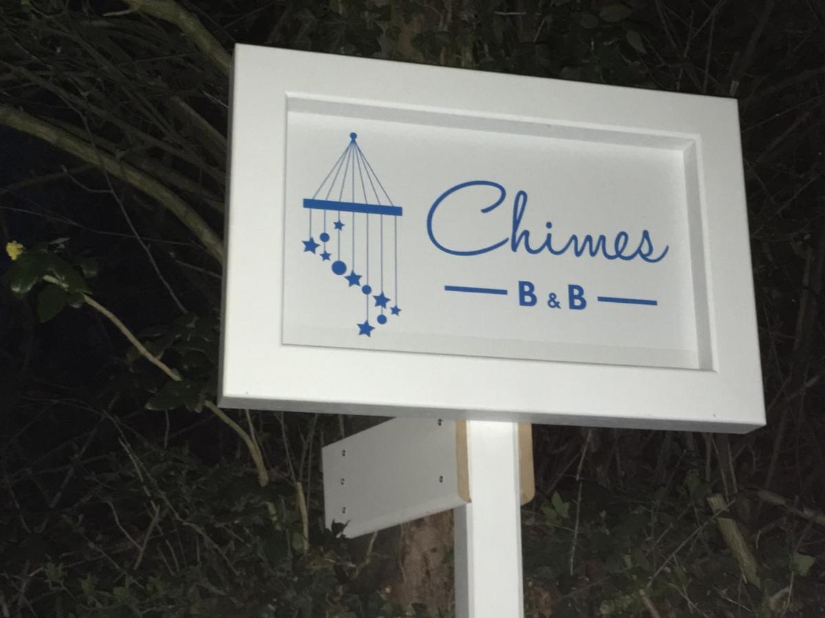 The Chimes B&B Peterborough Exterior photo